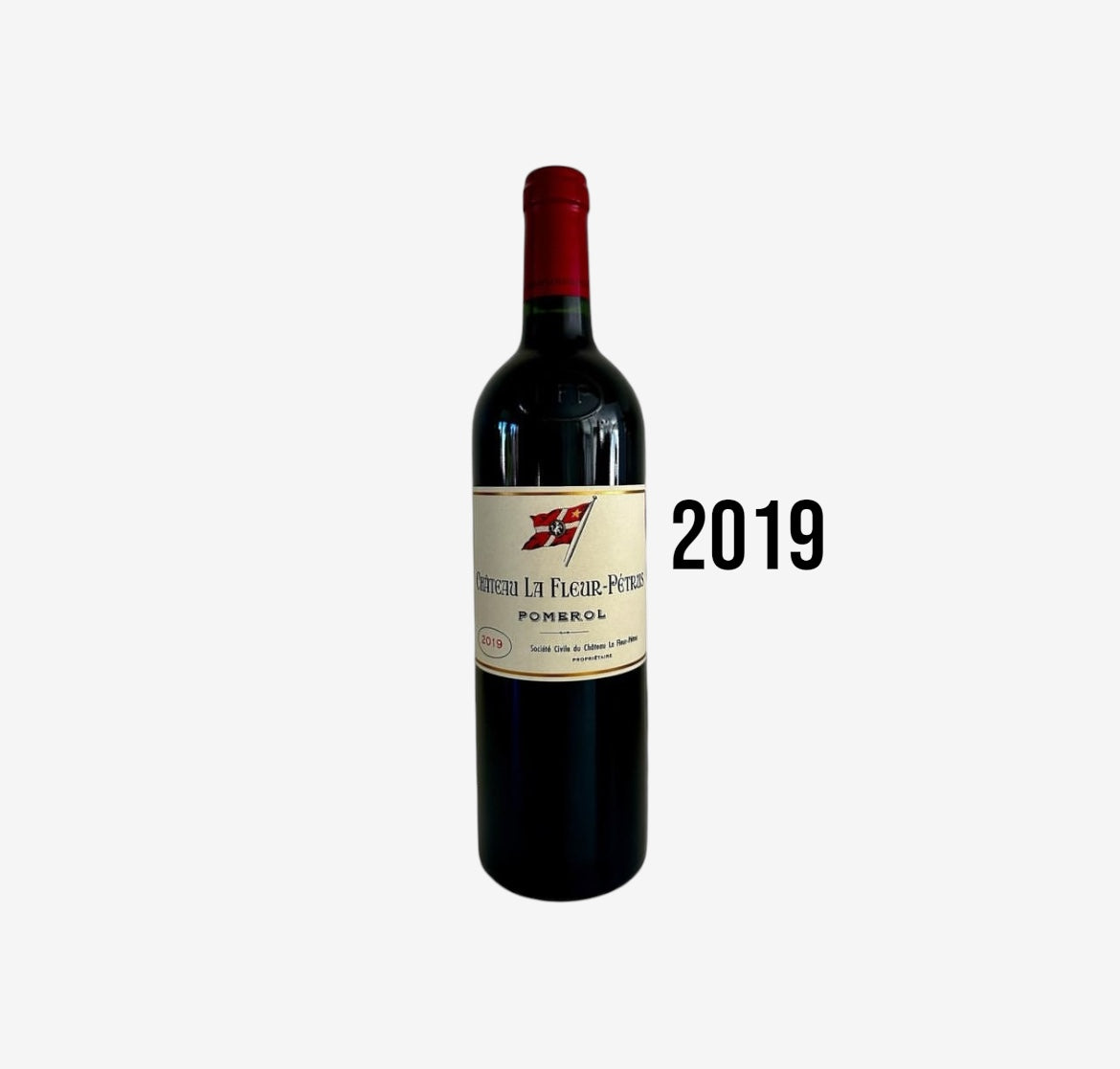 2019 Vintage Wine - Château La Fleur-Pétrus Pomerol