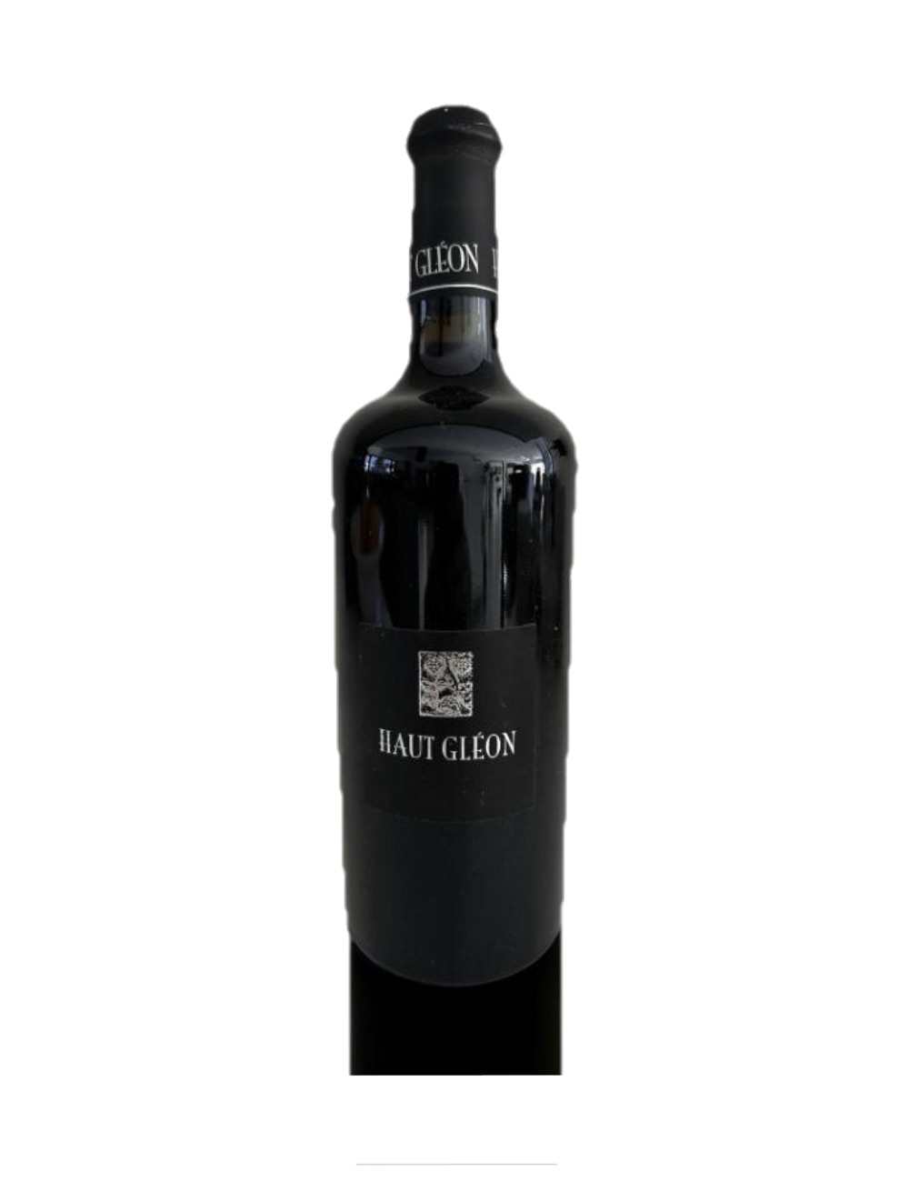 2006 Château Haut Gléon, Corbières — 20-year-old French wine, original label
